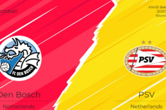 荷兰杯足球推荐：登博思vsPSV埃因霍温前瞻 客队轻松取胜