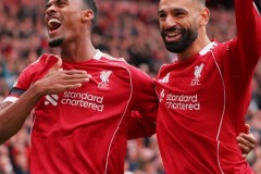 英超利物浦2-1埃弗顿 赫拉芬贝赫传射建功 埃基蒂克破门