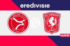 荷甲阿尔梅勒城vs特温特比分预测 特温特轻取升班马