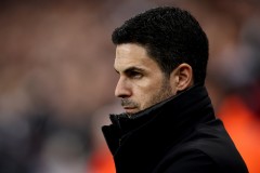 曝大巴黎曾欲邀阿尔特塔执教 但遭到后者的拒绝