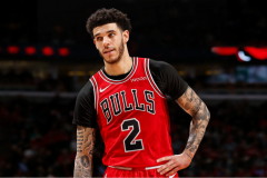 公牛今日正式签约朗佐鲍尔 为期四年8500万美元