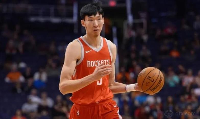 周琦为杜兰特全明星拉票