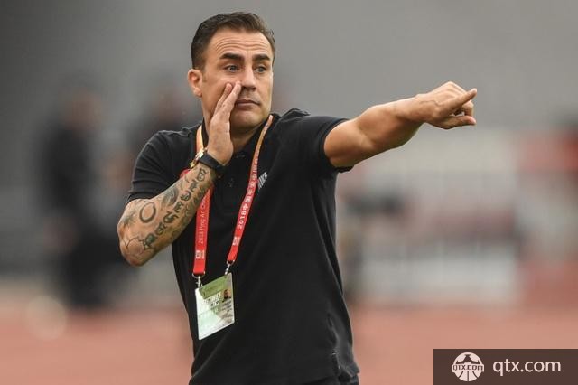 卡纳瓦罗接手国足