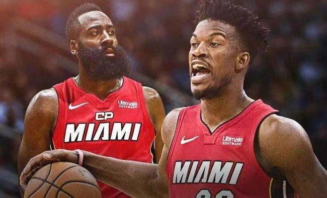 热火哈登潜在下家