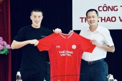 越南计划归化球员李威廉斯 球员拥有华裔血统