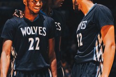 加内特入选2020名人堂 最大遗憾没有帮助森林狼夺冠