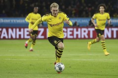 德媒：多特蒙德布兰特即将复出