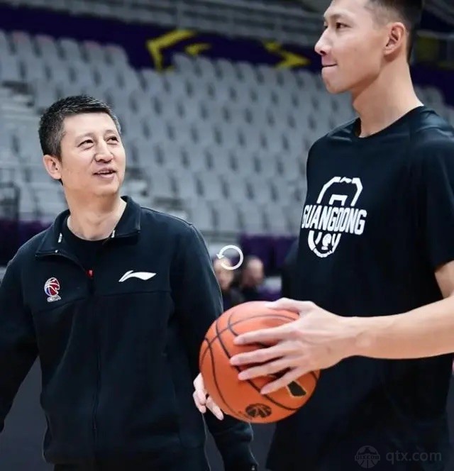 郭士强评价易建联