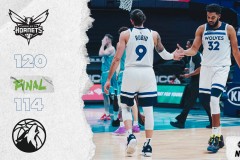 黄蜂120-114森林狼 罗齐尔41分比斯利31分