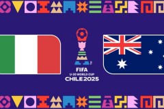 世青赛意大利U20VS澳大利亚U20前瞻预测 澳大利亚U20友谊赛3连败
