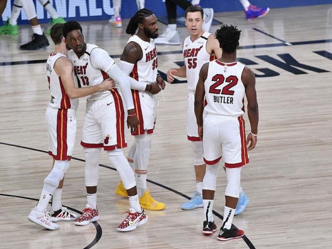 德拉季奇续约热火