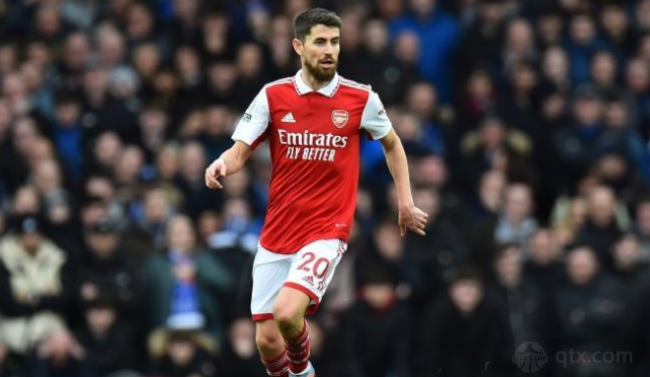 阿森纳球员若日尼奥