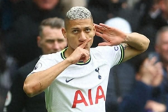 热刺最新伤情 理查利松、波罗有望出战本周与阿森纳比赛