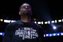 哈斯勒姆宣布将继续征战NBA