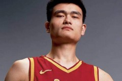 中国男篮五虎是谁 姚明实至名归