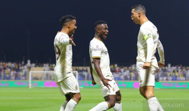 利雅得胜利当家球星C罗