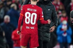 莫顿告别利物浦 球员官宣加盟里昂