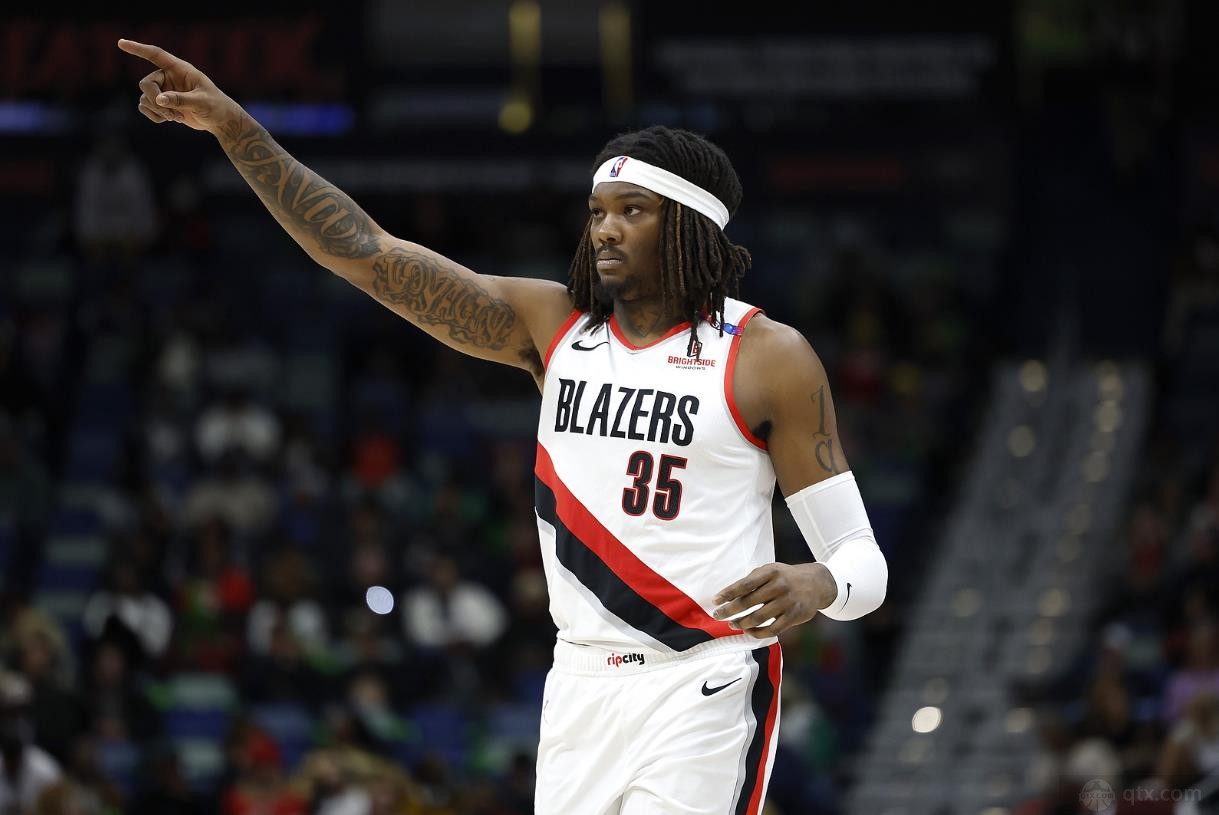 开拓者揭幕战伤病名单出炉