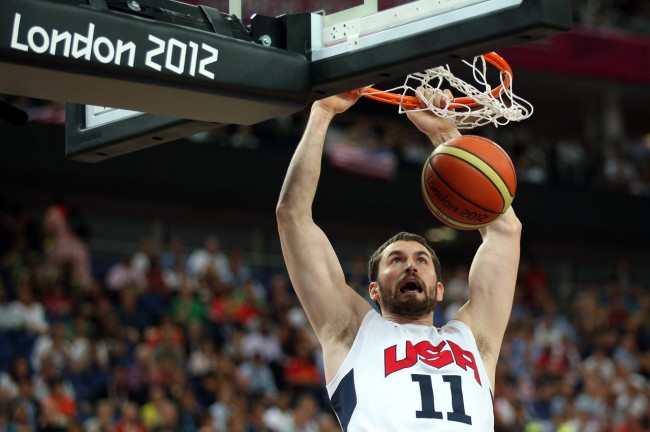 乐福退出美国男篮训练营