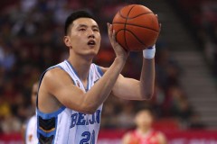 北京首钢发兵浙江诸暨 队长翟晓川因妻分娩并未同行