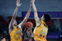 CBA常规赛浙江广厦控股vs苏州肯帝亚视频直播