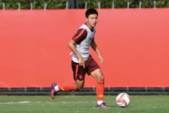 曝广州队队长凌杰想尝试留洋 曾给马竞梯队教练留下印象