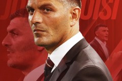 成都蓉城官宣新主帅 约翰·阿洛伊西正式上任