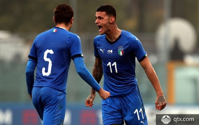 意大利拥有“意大利伊布”斯卡马卡