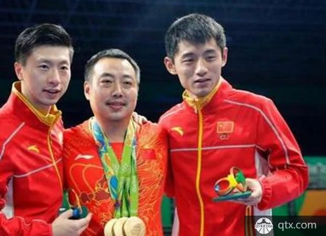 刘国梁喜欢马龙还是张继科