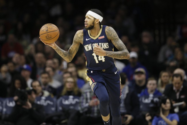 英格拉姆7记三分创生涯新高