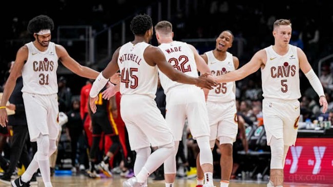 NBA东西部最新排名