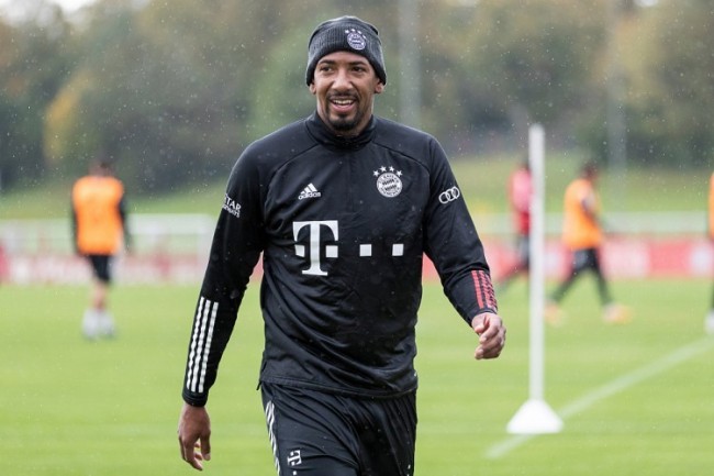 切尔西考虑引进博阿滕