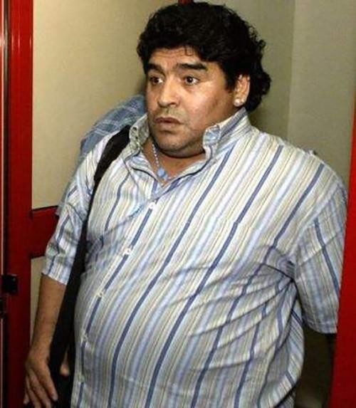 球王退役体重飙升