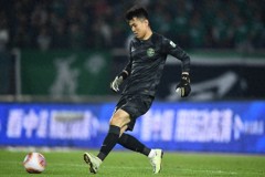 曝浙江队门将赵博伤势严重 改乘火车回杭