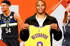 NBA球队实力榜：篮网稳居第一雄鹿第二湖人第三