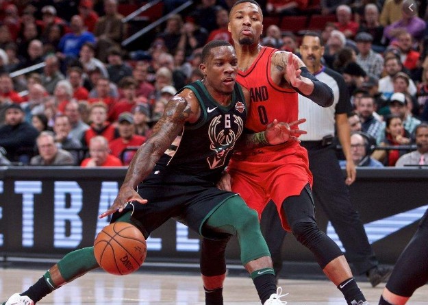 布莱德索能够在利拉德休息时改善球队进攻