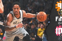 怀特关键抢断约基奇三双 马刺险胜掘金