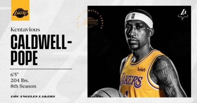 湖人正式续约波普