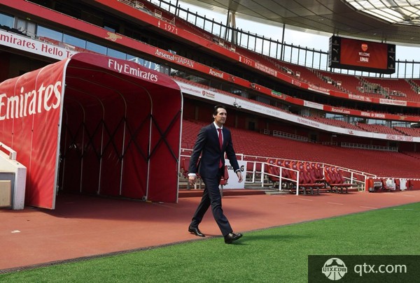 埃梅里9连胜 埃梅里已经逐渐在阿森纳刻上了自己的烙印