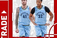 灰熊交易埃尔南戈麦斯 送至凯尔特尔换来邓恩