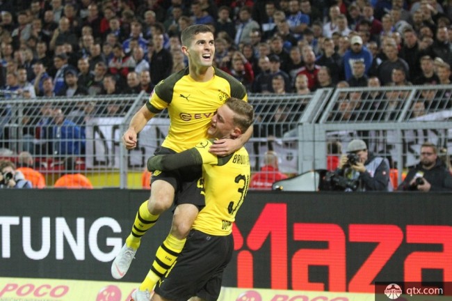 普利西奇因伤缺席美国国家队比赛