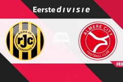 荷乙罗达JCvs阿尔梅勒城前瞻预测 阿尔梅勒城客战能力几乎为零