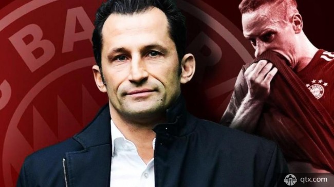 拜仁重罚里贝里