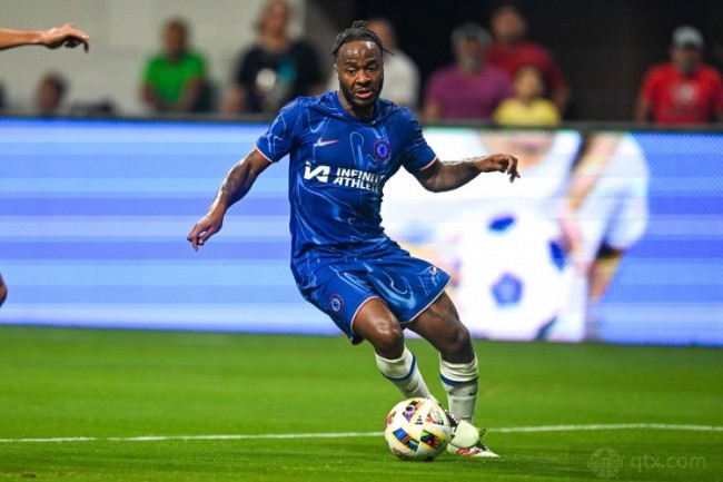 切尔西可能与斯特林解约