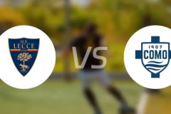 意甲莱切VS科莫前瞻 科莫最近两场客场接连遭遇输球打击