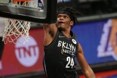 公牛签约篮网弃将 两年360万美元