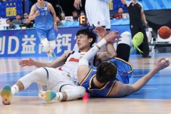 徐杰核磁共振结果出炉 脚踝的骨头与韧带均无损