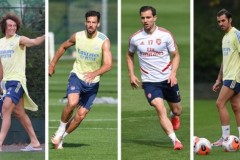 阿森纳技术总监：大卫-路易斯对我们非常重要