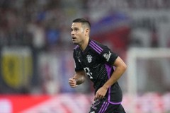 拜仁：格雷罗将暂时休战 上一轮联赛中受伤