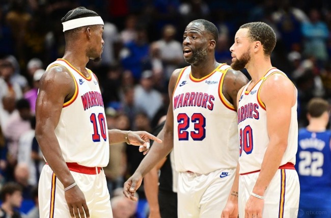 曝勇士是今夏唯一0操作球队